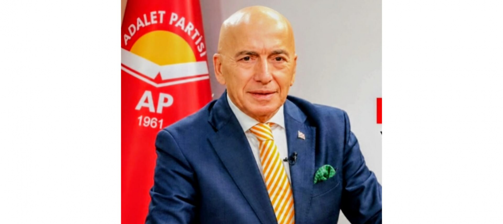 Adalet Partisi Genel Başkan Yardımcısı ve Parti Sözcüsü Kemal Abdullahoğlu’ndan 29 Ekim Mesajı - GÜNDEM - İnternetin Ajansı