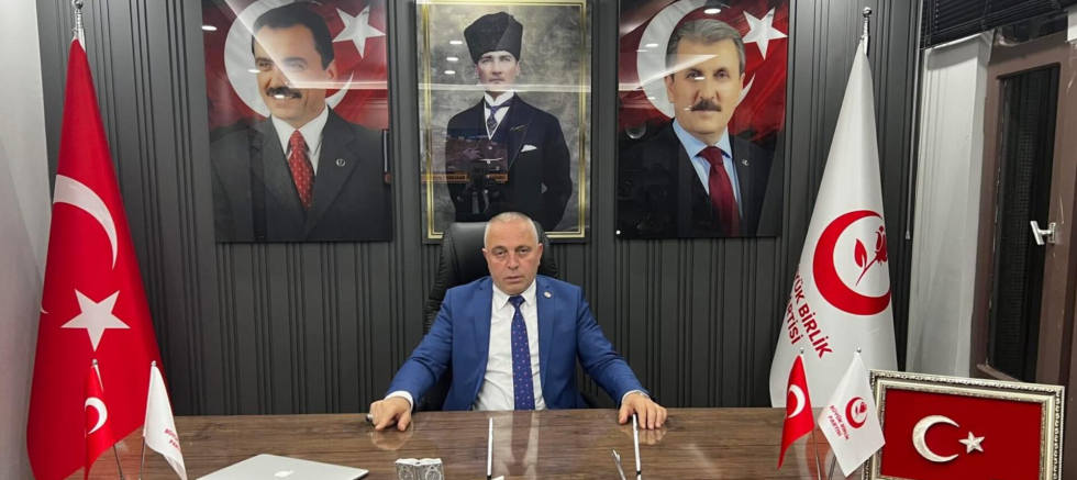 Adem Aydın: “Siyasette Tutarlılık Kayboldu, Güven Erozyonu Derinleşiyor” - GÜNDEM - İnternetin Ajansı