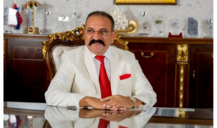 ARBEL A.Ş. Kurucu Başkanı ve ASKON Mersin Şube Başkanı Hasan Arslan’dan 1 Mayıs Mesajı: “Üretimin Gücü, Emeğe Verilen Değerle Ölçülür” - GÜNDEM - İnternetin Ajansı