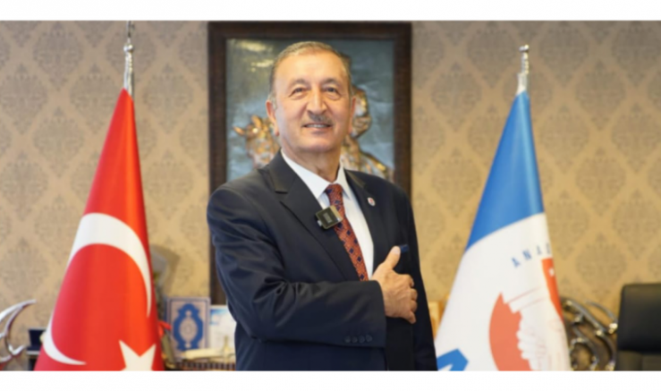 Başkan Bedri Yalçın: “Türkiye İçin Herkes Aynı Masada Olmalı” - GÜNDEM - İnternetin Ajansı