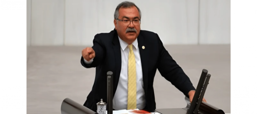 CHP Aydın Milletvekili Süleyman Bülbül: 