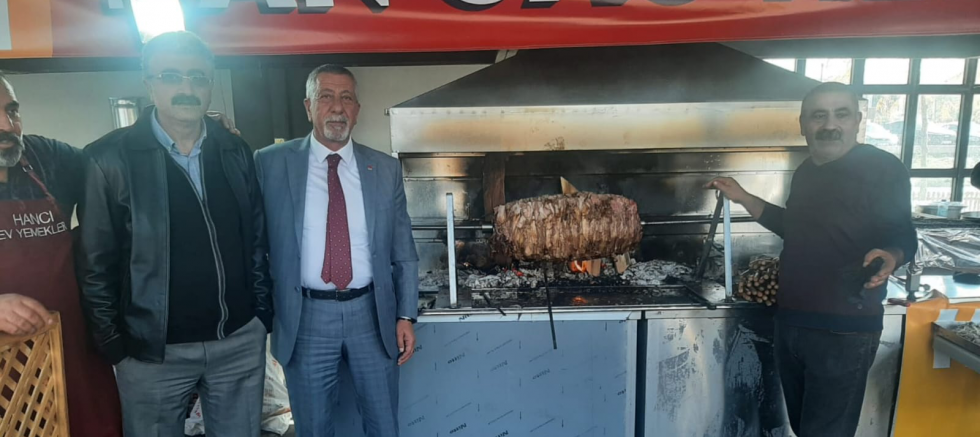 CHP Göle İlçe Başkanı Recai Özalp, Ardahan Tanıtım Günlerini Değerlendirdi - GÜNDEM - İnternetin Ajansı