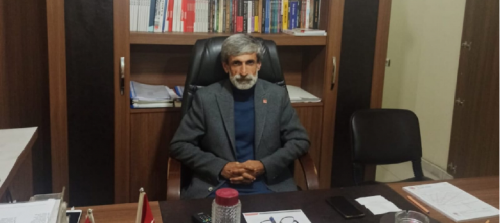 CHP Kulp İlçe Başkanı Mehmet İhsan Sancar’dan 30 Ağustos Mesajı - GÜNDEM - İnternetin Ajansı