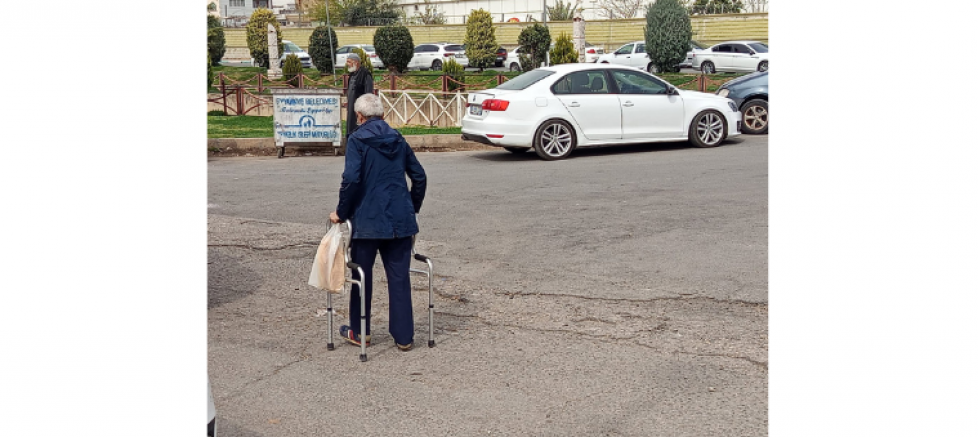 CHP Şanlıurfa İl Başkanı Ferhat Karadağ: 