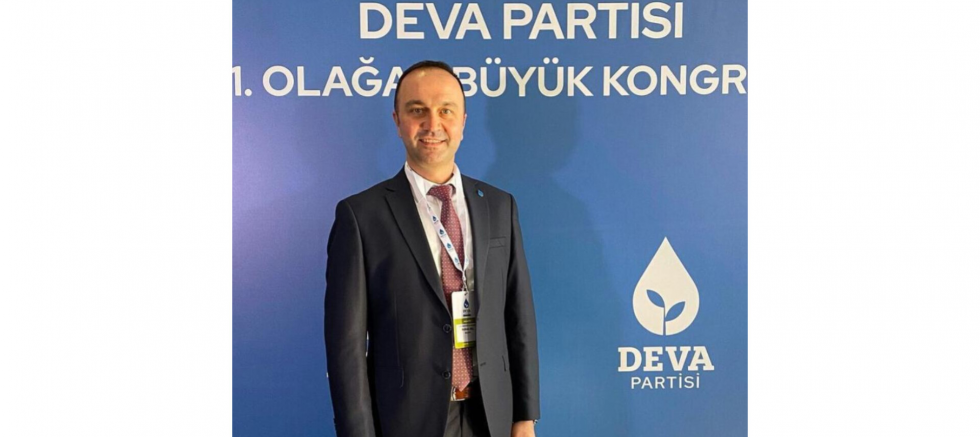 DEVA Partili Başkan Burak Sel: Bilecik’te Bayramlar Kardeşliğin ve Dayanışmanın Gücüdür - GÜNDEM - İnternetin Ajansı