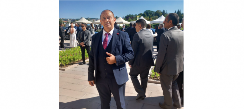 Genel Başkan İrfan Uzun: “15 Temmuz şehitlerini rahmetle ve  minnetle anıyoruz” - GÜNDEM - İnternetin Ajansı