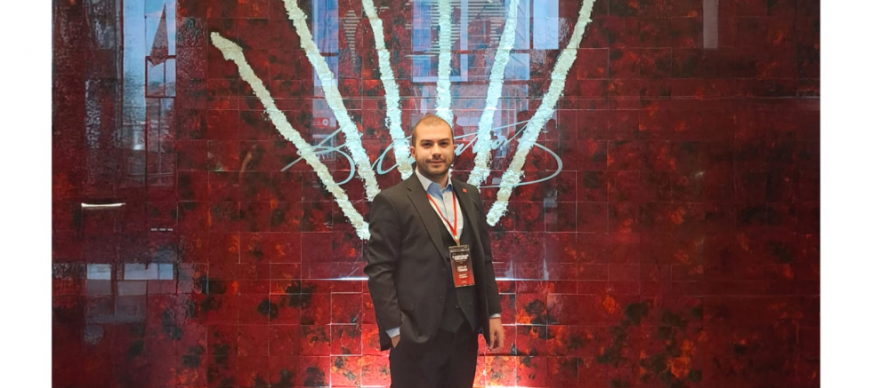 İl Başkanı Av. Sercan Türker: “Cumhuriyet, Yüzyıllar Boyunca Yolumuzu Aydınlatacak En Büyük Değerdir” - GÜNDEM - İnternetin Ajansı