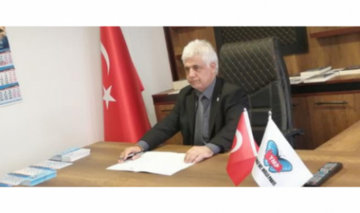 İsmail Hakkı Çevik: Doğum İzninin Uzatılması Toplumsal Gücümüzü Artırır - GÜNDEM - İnternetin Ajansı