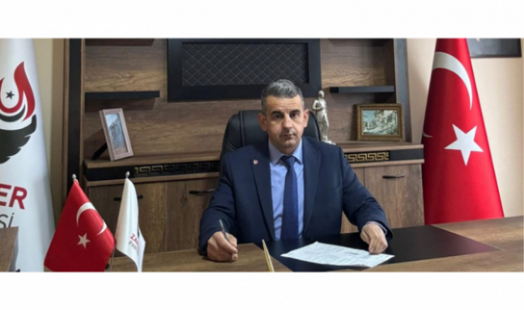 Mehmet Dicle: 23 Nisan’ın Anlamı Çocuklarımızın Güvenle Yarınlara Yürüdüğü Bir Türkiye ile Tamamlanır - GÜNDEM - İnternetin Ajansı