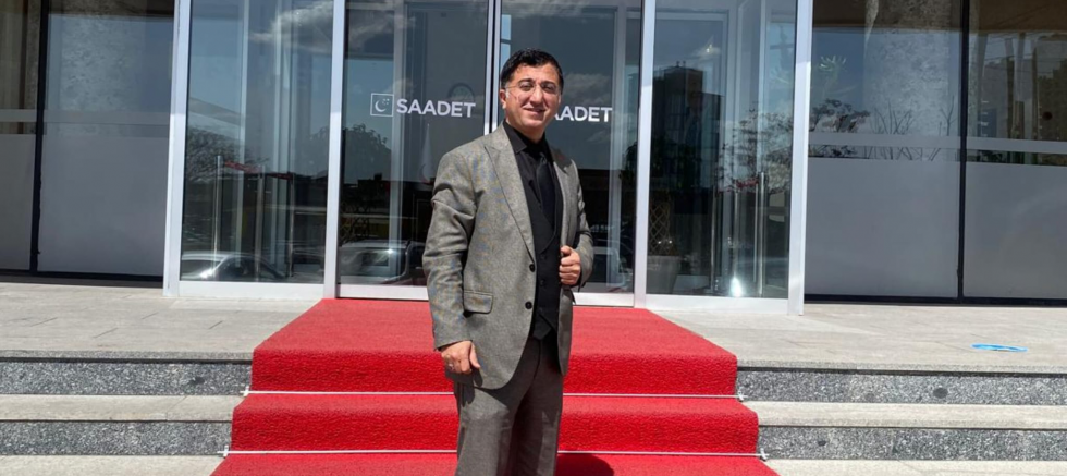 Ramazan Öksüz: Bu Bütçede İşçiye Memura Emekliye TEFE TÜFE, Faizciye Açık Büfe - GÜNDEM - İnternetin Ajansı