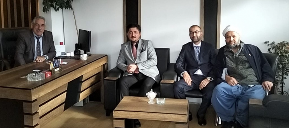 Saadet Partisi Çankaya İlçe Başkanı Selim Kayadan'dan Üsküdar’da Sivil Toplum Kuruluşu Ziyareti - GÜNDEM - İnternetin Ajansı