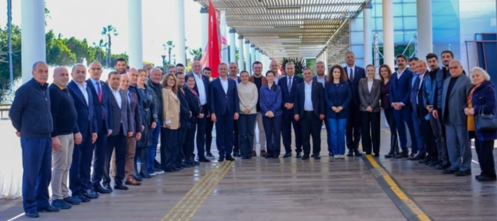 Semih Palamut: “Güçlü Örgüt, Güvenli Gelecek Hedefimizle Siyaset Okulundayız” - GÜNDEM - İnternetin Ajansı