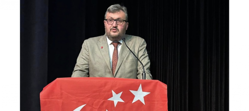 ABDULKADİR DURMAZ: “ÇANAKKALE, YÜREĞİ VATANLA ÇARPANLARIN ZAFERİDİR” - GÜNDEM - İnternetin Ajansı
