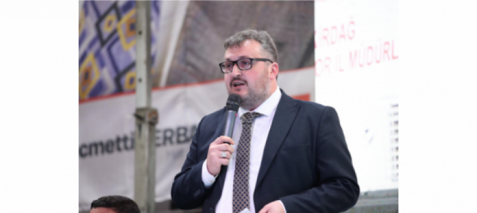 Abdulkadir Durmaz: “Ekonomide Açıklanan Rakamlar Değil, Vatandaşın Alım Gücü Esastır” - GÜNDEM - İnternetin Ajansı