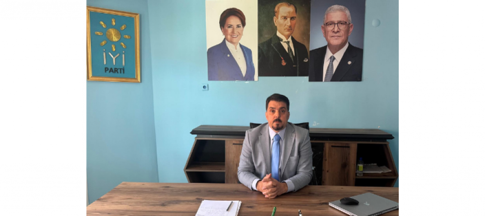 Abdullah Erenkara: “Atatürk’ün Cumhuriyet Vizyonu, Türkiye’nin Ortak Geleceğini İnşa Eden En Güçlü Temeldir” - GÜNDEM - İnternetin Ajansı