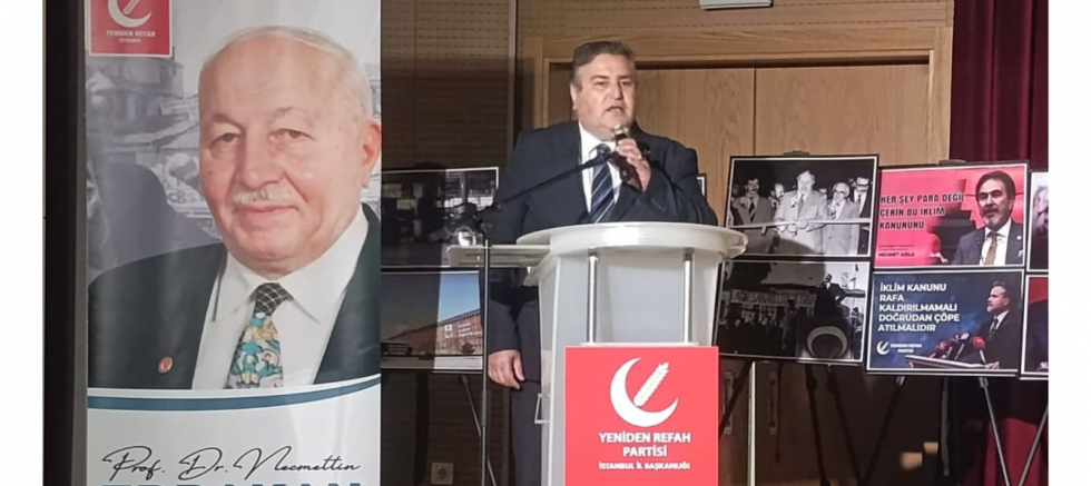 Adem Mat: “Müslüman Ülkeler Artık Tarihi Bir Karar Vermek Zorunda” - GÜNDEM - İnternetin Ajansı