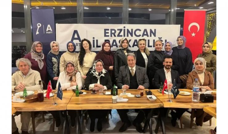 Ahmet Korkmaz: Erzincan’da Gönül Sofrasında Büyük Buluşma - GÜNDEM - İnternetin Ajansı