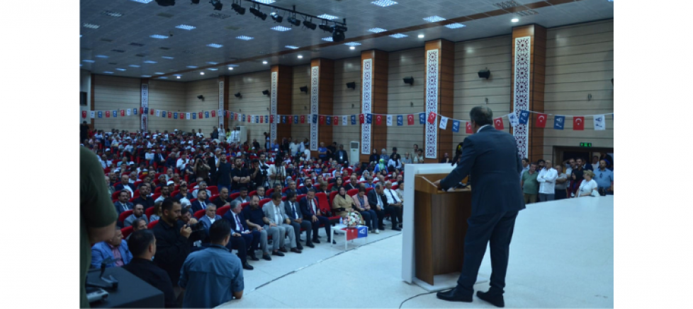 Ahmet Korkmaz: “Srebrenitsa, İnsanlık Adına Unutulmaması Gereken Bir Yüzleşmedir” - GÜNDEM - İnternetin Ajansı