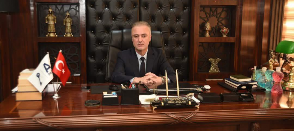 Ahmet Sağlam: Şehidimizin Emaneti Milletimizin Baş Tacıdır - GÜNDEM - İnternetin Ajansı