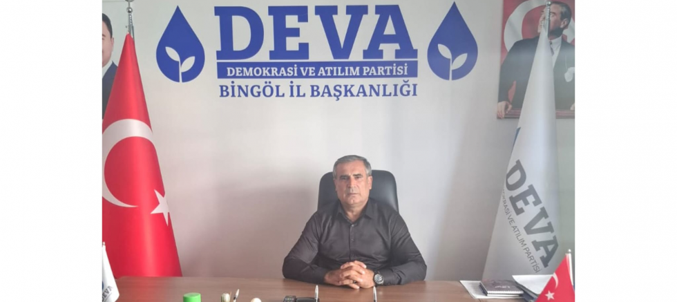 AKP’li Vekiller Yolunda Bingöl Sorunlarıyla Baş Başa - GÜNDEM - İnternetin Ajansı