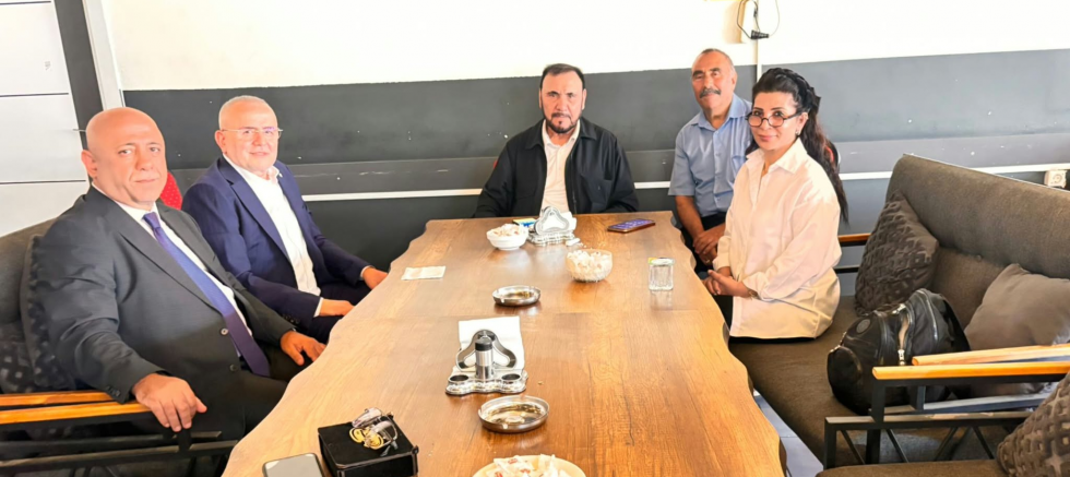Ali Karakurt: Sivil Toplumla Diyaloğu Ve Ortak Akıl Zeminini Önemsiyoruz - GÜNDEM - İnternetin Ajansı