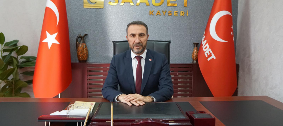 ALTUN: “ENGELLİ BİREYLERİN GÜÇLENMESİ, AHLAKİ VE SİYASİ SORUMLULUKTUR” - GÜNDEM - İnternetin Ajansı
