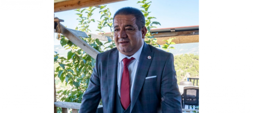 ANADOLU BİRLİĞİ PARTİSİ AKDENİZ BÖLGE KOORDİNATÖRÜ VE ALANYA İLÇE BAŞKANI ŞÜKRÜ GÜNERİ’DEN ANNELER GÜNÜ MESAJI  