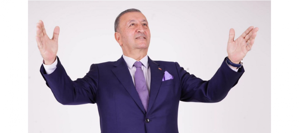Anadolu Birliği Partisi Genel Başkanı Bedri Yalçın: 9 Eylül, Birlik Ve Beraberliğin Zaferidir - GÜNDEM - İnternetin Ajansı