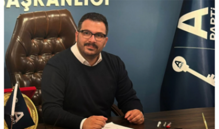 Anahtar Parti Edremit İlçe Başkanı Oğuzhan Kaçıcı’dan Enflasyon Tepkisi: “Ege’de Yaşam Maliyeti Hızla Yükseliyor” - GÜNDEM - İnternetin Ajansı