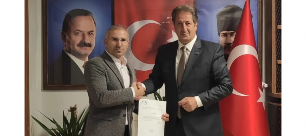 Anahtar Parti Erzincan İl Başkanı Ahmet Korkmaz: Teşkilatlarımız Sahada Güçlenerek Yoluna Devam Ediyor - GÜNDEM - İnternetin Ajansı