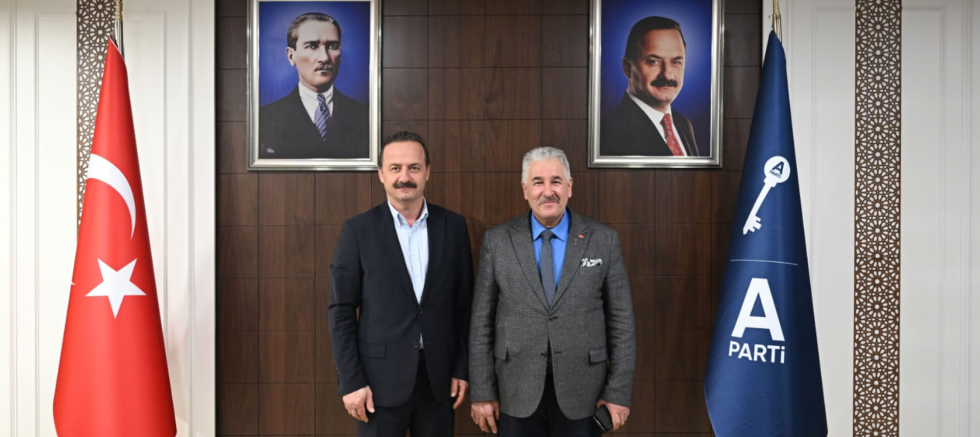 Anahtar Partili Başkan Mücahit Karakayalı: Siyasette söz ile eylem arasında uçurum olmamalı - GÜNDEM - İnternetin Ajansı