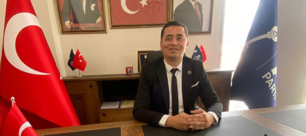 Anahtar Partili Başkan Uğur Sapan: Merzifon’da Temiz Siyaset İçin Yola Çıktık - GÜNDEM - İnternetin Ajansı