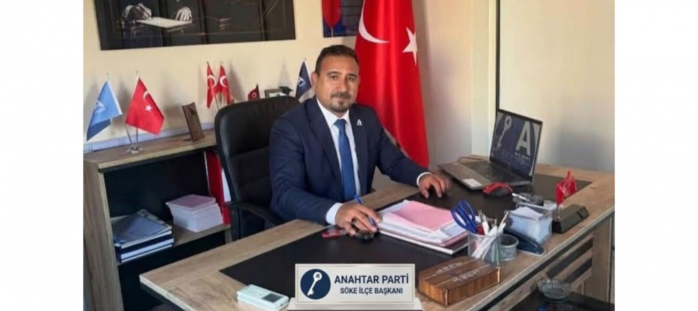 Anahtar Partili Recep Tuncel: Söke’de Harcamalar Şeffaf Olmalı - GÜNDEM - İnternetin Ajansı