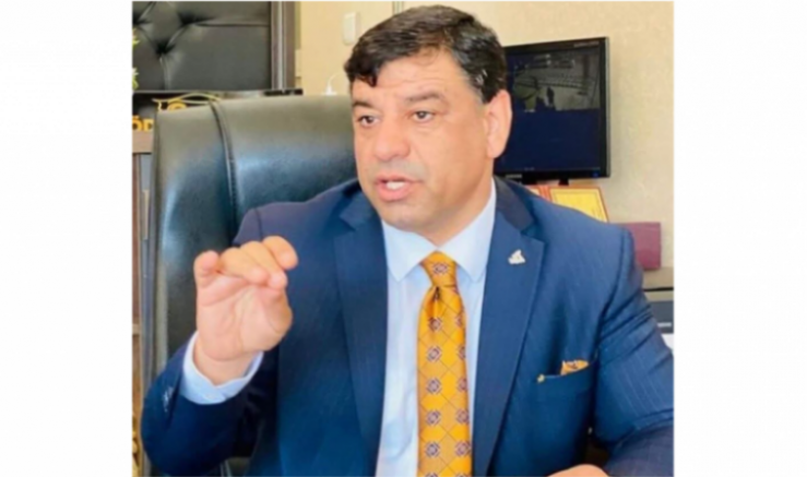 Anavatan Partili Halil Aslan: “Savaşın gölgesi ekonomiyi vuruyor, Urfa’nın yükü artıyor” - GÜNDEM - İnternetin Ajansı