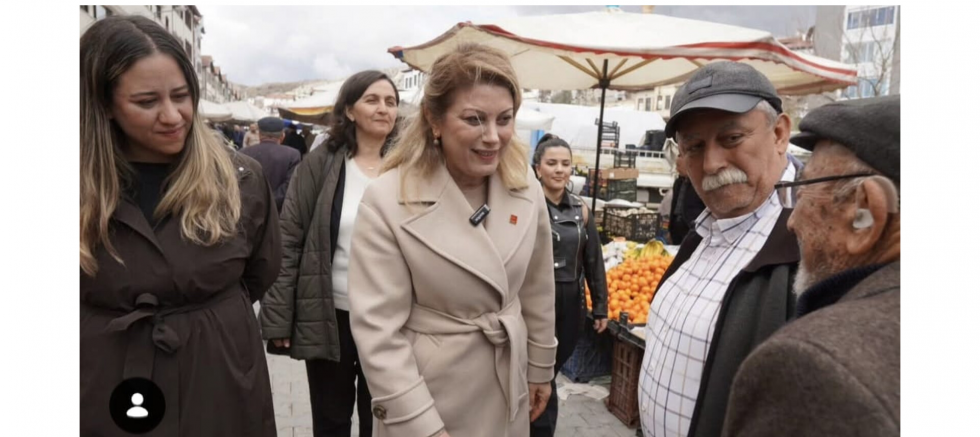 Ankara’da Kadınların Gücü Sahada: Beypazarı’nda Dikkat Çeken Buluşma - GÜNDEM - İnternetin Ajansı