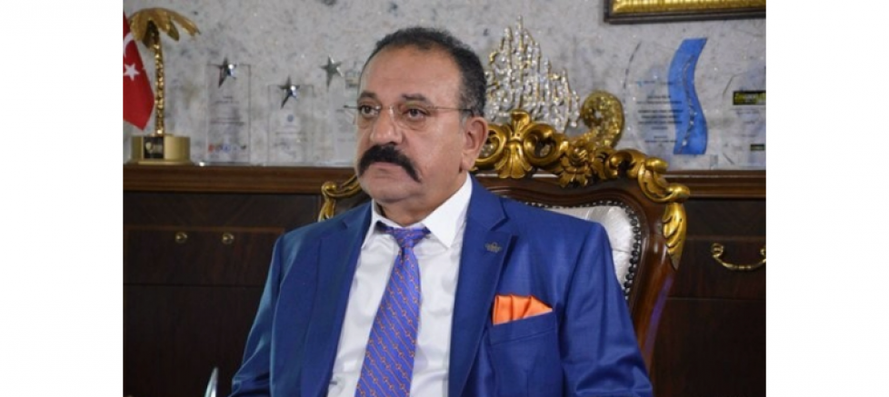 ARBEL A.Ş Kurucu Başkanı ve ASKON Mersin Şube Başkanı Hasan Arslan’dan 6 Şubat Depremleri Yıl Dönümünde Anma Mesajı - GÜNDEM - İnternetin Ajansı