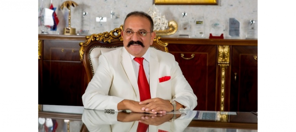 ARBEL A.Ş. Kurucu Başkanı ve ASKON Mersin Şube Başkanı Hasan Arslan’dan 8 Mart Mesajı: “Kadınların Emeği Üretimin ve Kalkınmanın Gücüdür” - GÜNDEM - İnternetin Ajansı