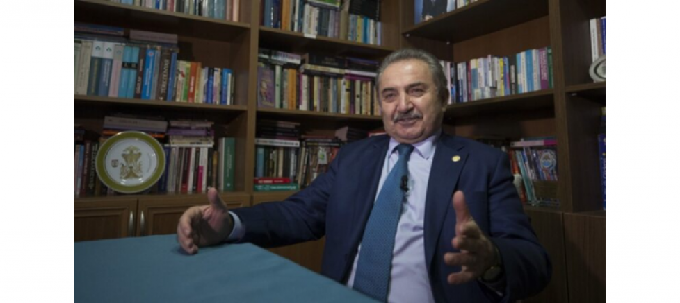 ATA Parti Genel Başkanı Namık Kemal Zeybek’ten 2 Temmuz Sivas Katliamı Anma Mesajı - GÜNDEM - İnternetin Ajansı