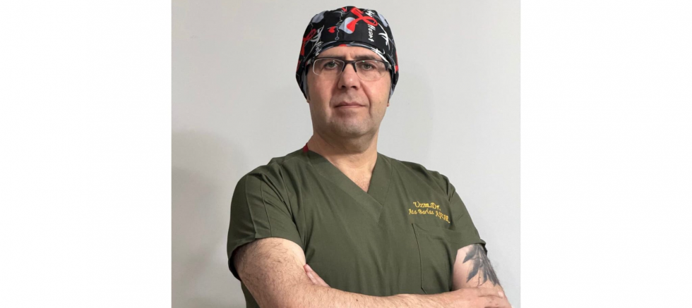 ATP Genel Başkanı, Dünya Barış Elçisi Ortopedi ve Travmatoloji Uzmanı Dr. Ata Barlas Aşkar’dan 14 Mart Tıp Bayramı Mesajı - GÜNDEM - İnternetin Ajansı