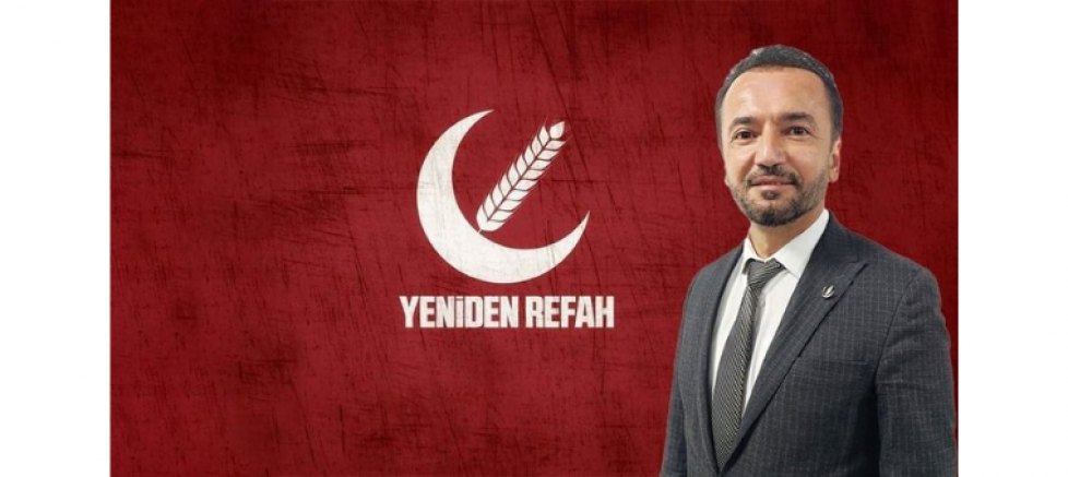 Av. Akif Güzel: “Cumhuriyetimizin İkinci Asrında Adalet, Üretim ve Ahlak Temelinde Yeniden Yükselmeliyiz” - GÜNDEM - İnternetin Ajansı