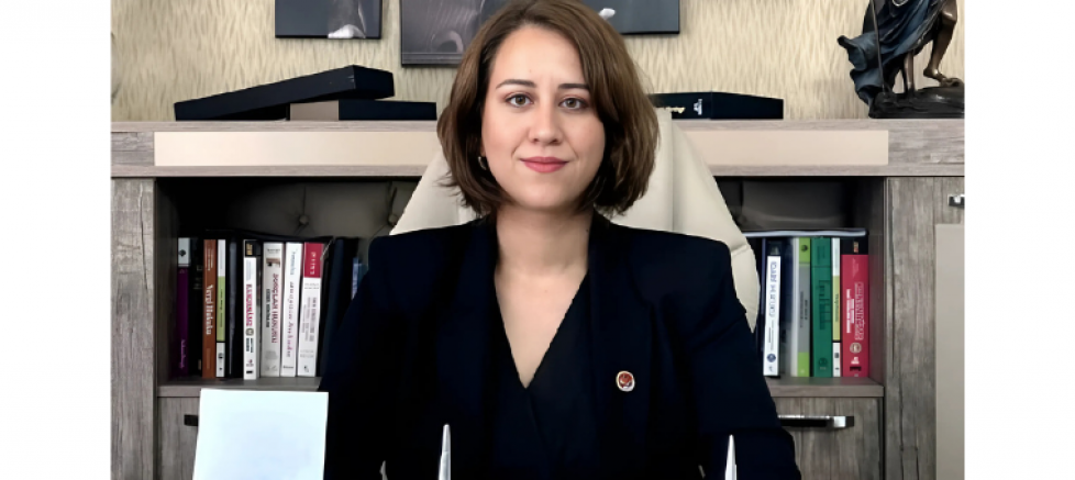Ayça Çağlar: “Gözaltılar Kadınların ve Demokrasi Mücadelesinin Sesini Kısma Girişimidir” - GÜNDEM - İnternetin Ajansı