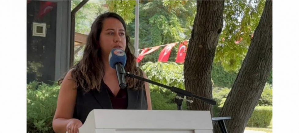 Ayça Çağlar’dan Madımak Katliamı’nın 32. Yılı Mesajı: “Karanlık Günlere Karşı Kadınların Aydınlık Mücadelesi” - GÜNDEM - İnternetin Ajansı