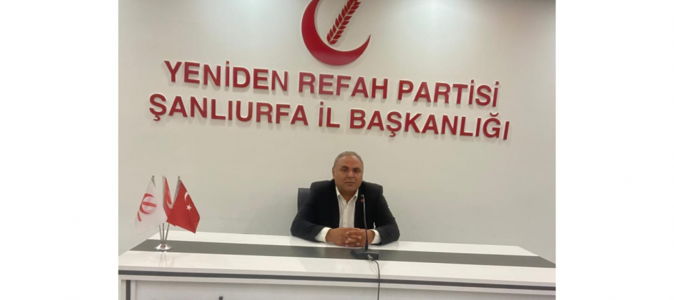 Ayit Gök: “Şanlıurfa’da Fabrikalar kapalı, üretim durmuş durumda!” - GÜNDEM - İnternetin Ajansı