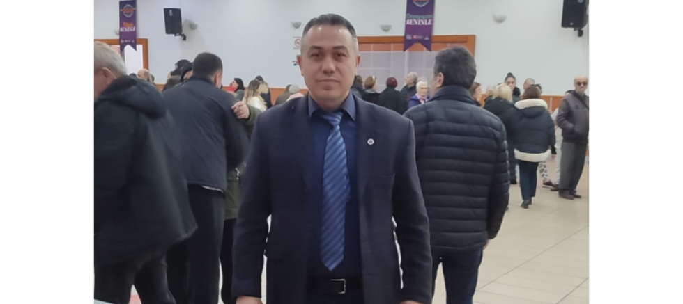 BAĞIMSIZ CUMHURBAŞKANI ADAYI MURAT AKBAŞ: “HALKIN ADAMI OLARAK BİZ DE VARIZ” - GÜNDEM - İnternetin Ajansı