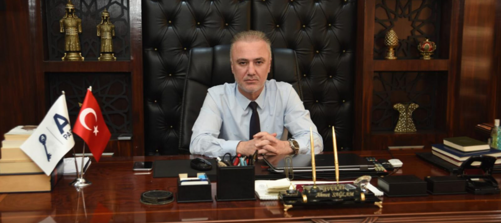 Balıkesir İl Başkanı Sağlam: Riskli Yapılar Dönüşsün - GÜNDEM - İnternetin Ajansı
