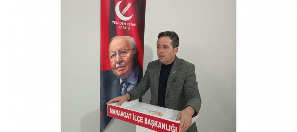 Başkan Ahmet Ali Ünal:Sorgun Çamlığı Manavgat Halkına Açılmalı - GÜNDEM - İnternetin Ajansı