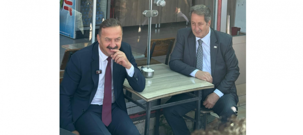 Başkan Ahmet Korkmaz: “Biz Seninle 1 Olduk” - GÜNDEM - İnternetin Ajansı