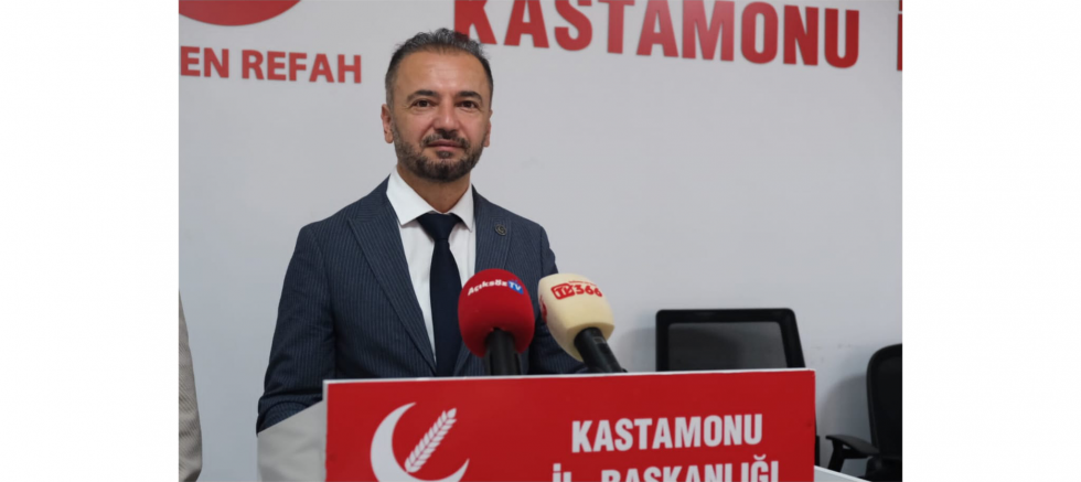 Başkan Akif Güzel: “Nüfus çağrısı geçim gerçeğiyle çelişiyor” - GÜNDEM - İnternetin Ajansı