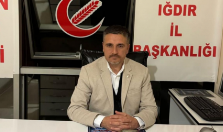 Başkan Akkuş: 17 Ağustos’u Dualarla Anıyoruz - GÜNDEM - İnternetin Ajansı