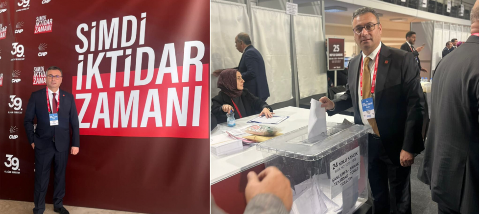 Başkan Ayan’dan Özgür Özel’e Tebrik Mesajı: “Kurultay Sonucu, CHP’nin İktidar Yürüyüşünün En Güçlü Adımıdır” - GÜNDEM - İnternetin Ajansı